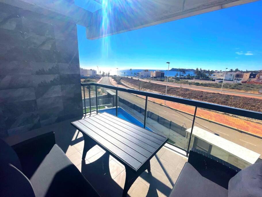 New Built 3-Bed Penthouse With Pool, Mar De Plata Lägenhet Mazarrón Exteriör bild