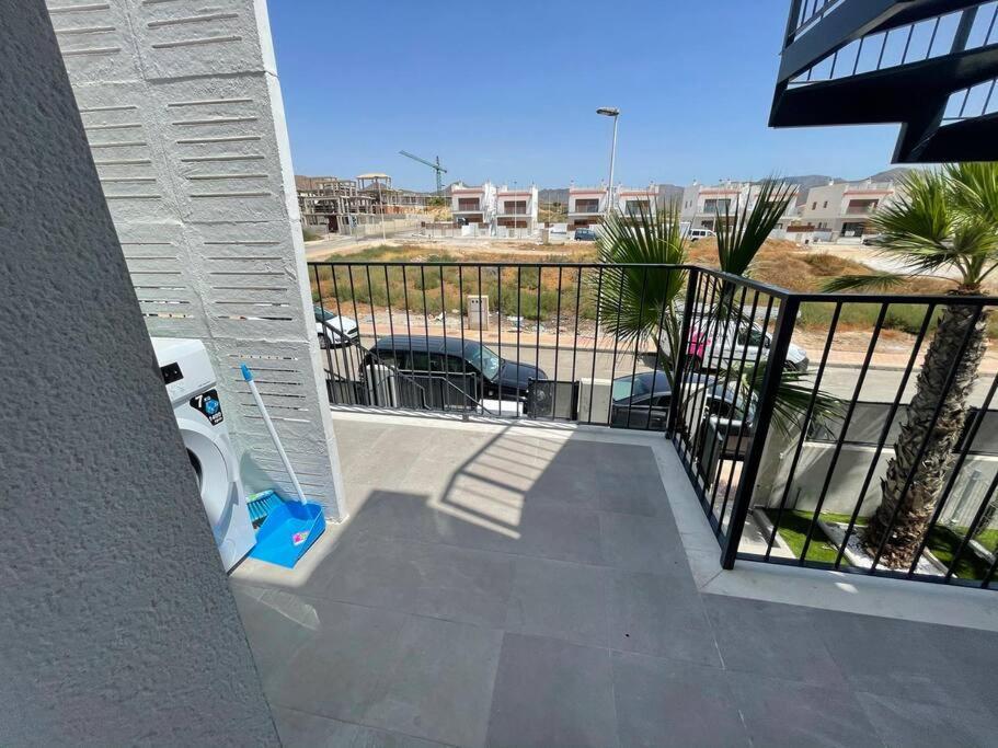 New Built 3-Bed Penthouse With Pool, Mar De Plata Lägenhet Mazarrón Exteriör bild