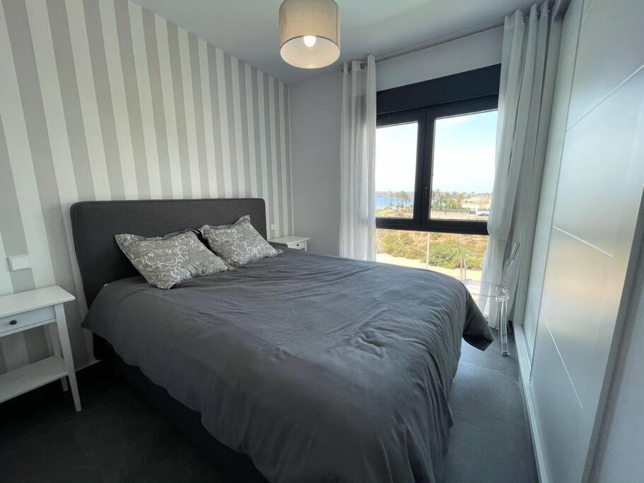 New Built 3-Bed Penthouse With Pool, Mar De Plata Lägenhet Mazarrón Exteriör bild