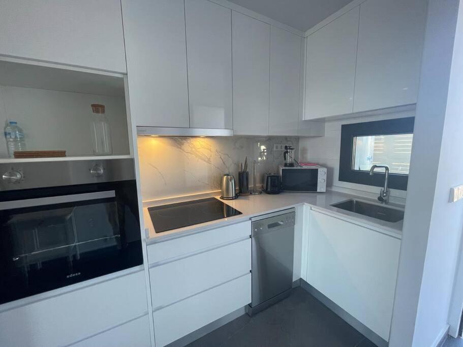 New Built 3-Bed Penthouse With Pool, Mar De Plata Lägenhet Mazarrón Exteriör bild